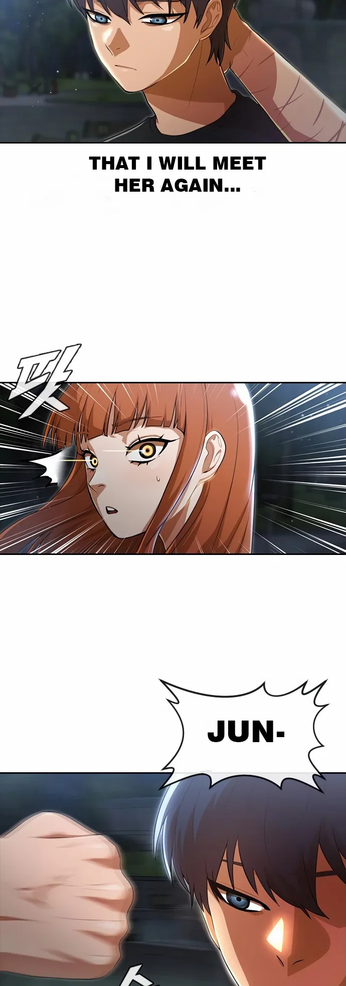 The Girl from Random Chatting Chapter 255 – Page 9