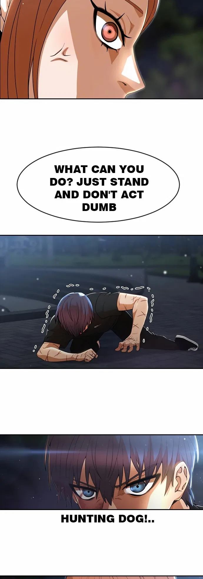 The Girl from Random Chatting Chapter 255 – Page 12