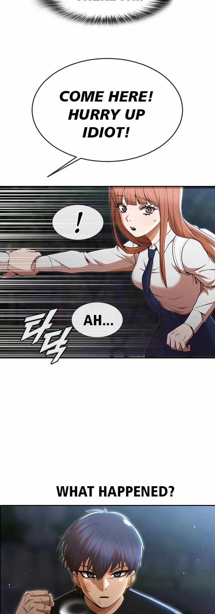 The Girl from Random Chatting Chapter 255 – Page 16