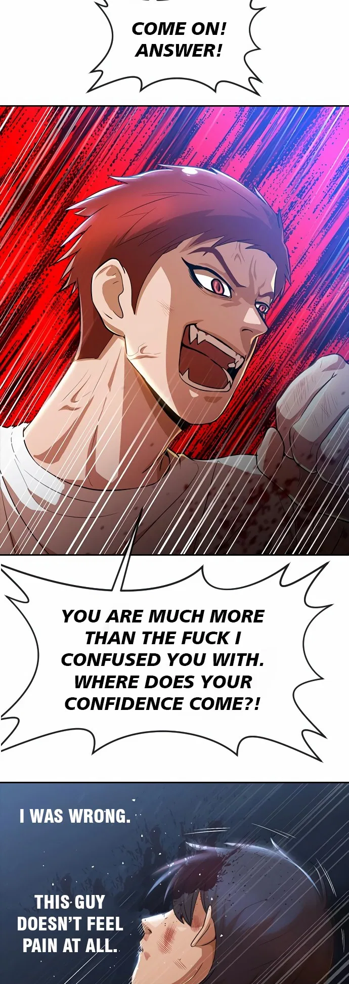 The Girl from Random Chatting Chapter 255 – Page 30
