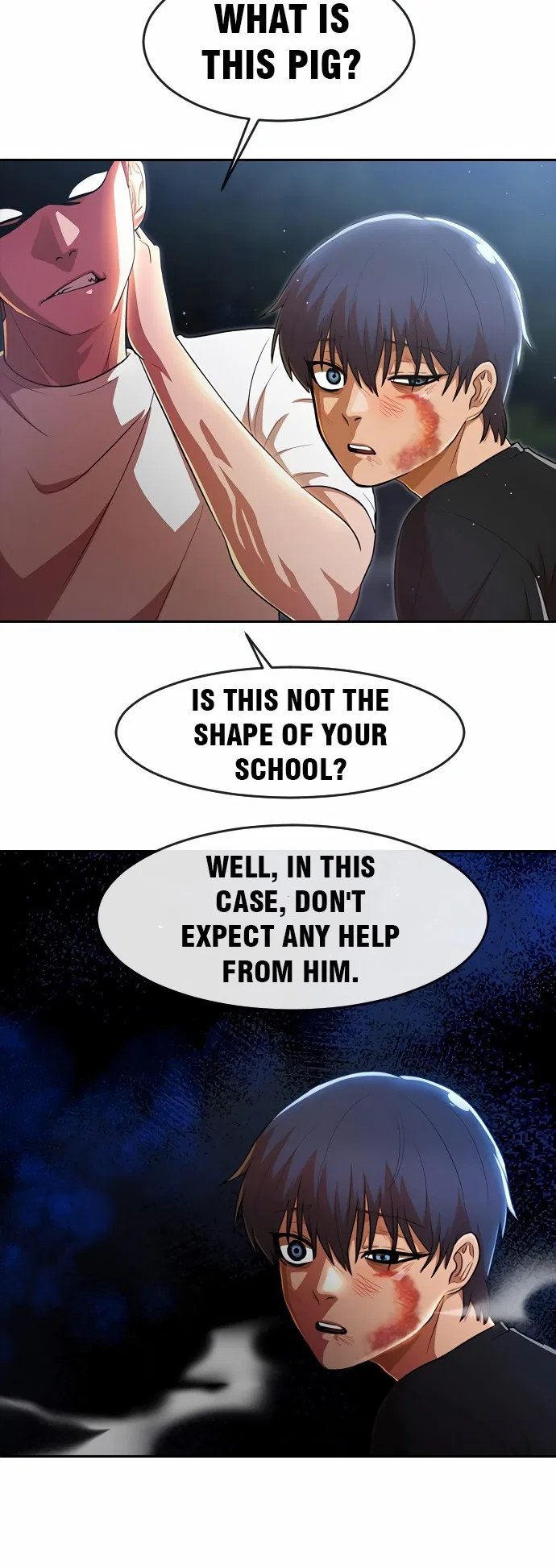 The Girl from Random Chatting Chapter 255 – Page 35