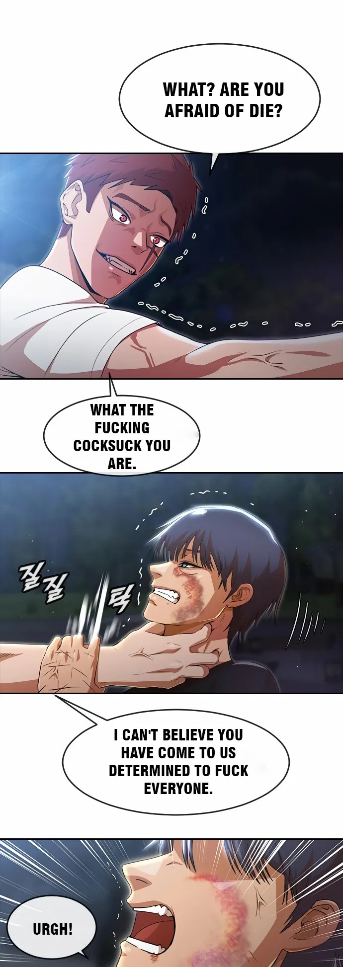 The Girl from Random Chatting Chapter 255 – Page 37