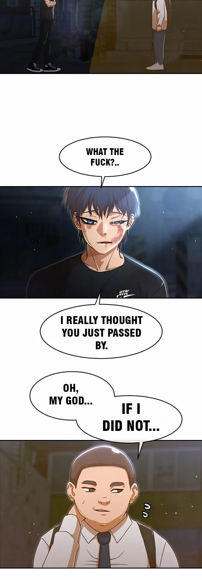 The Girl from Random Chatting Chapter 255 – Page 46