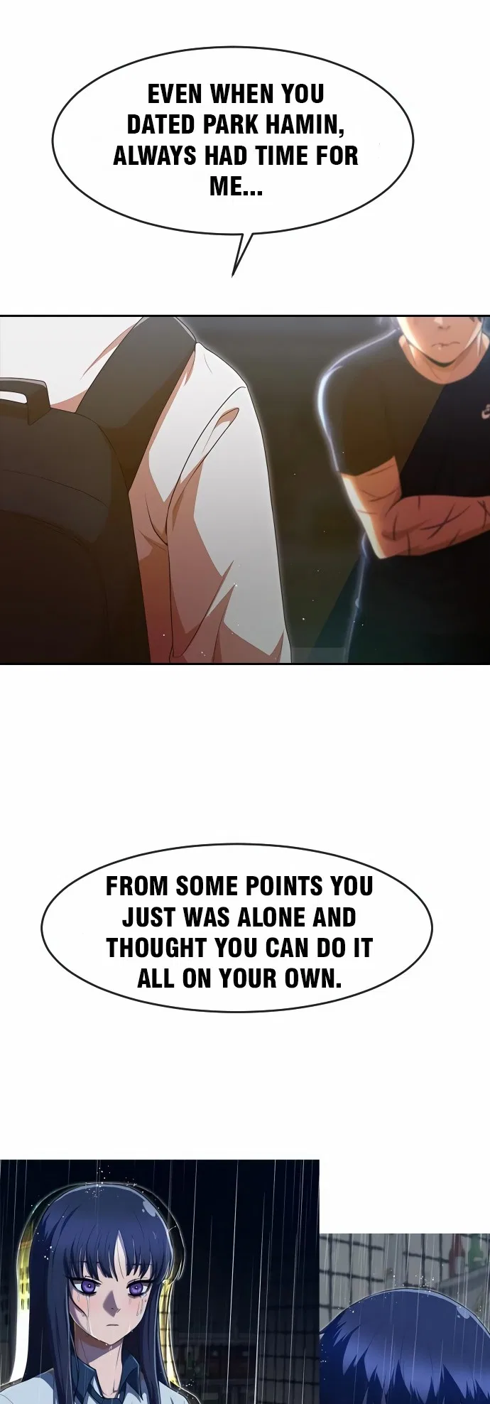 The Girl from Random Chatting Chapter 255 – Page 53
