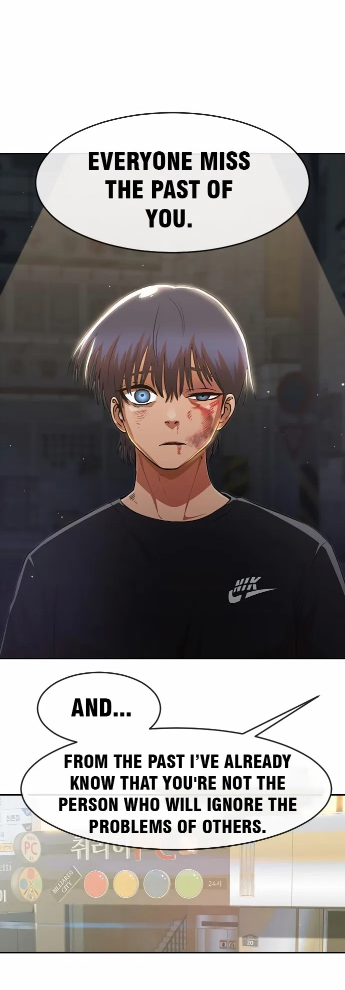 The Girl from Random Chatting Chapter 255 – Page 61