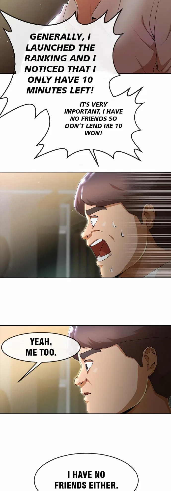 The Girl from Random Chatting Chapter 255 – Page 63