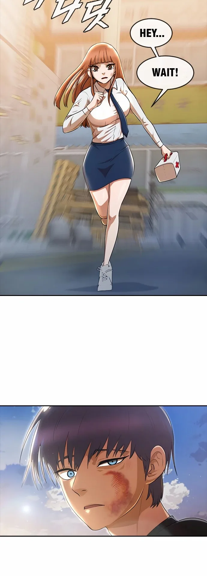 The Girl from Random Chatting Chapter 255 – Page 71