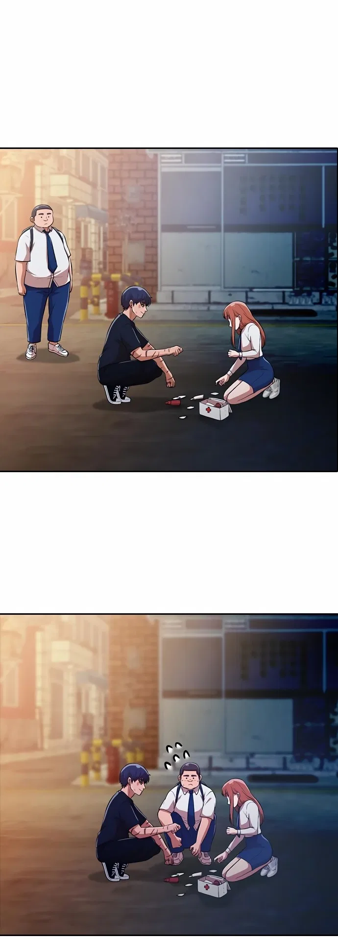 The Girl from Random Chatting Chapter 255 – Page 78
