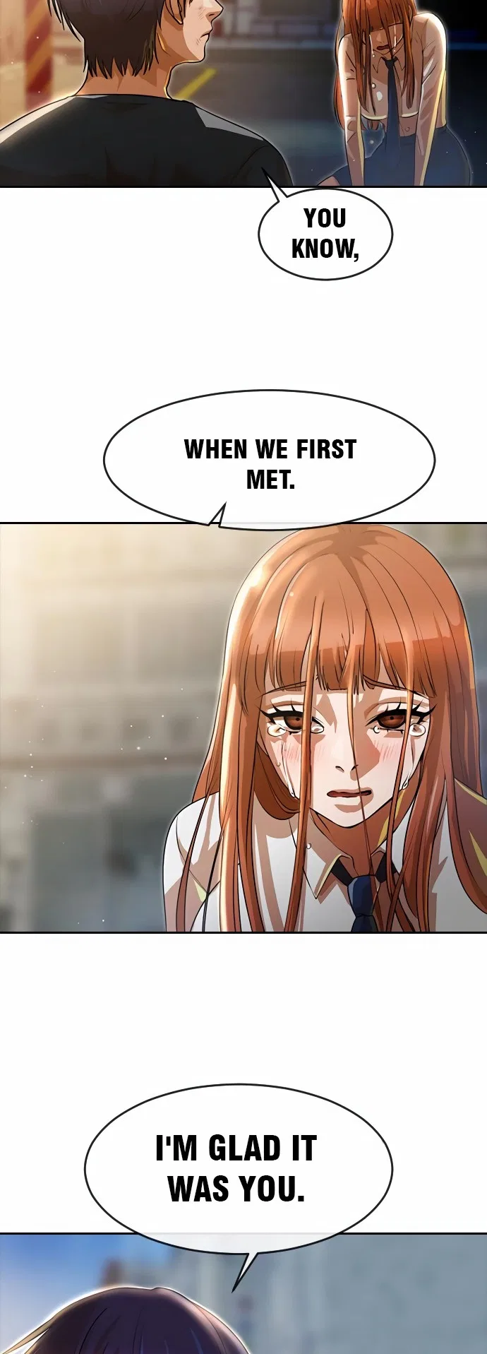 The Girl from Random Chatting Chapter 255 – Page 85