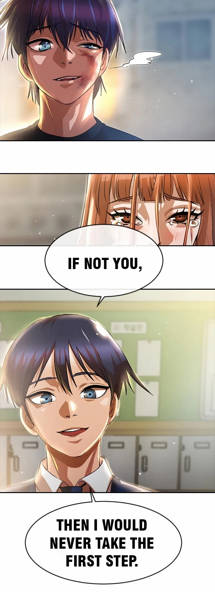 The Girl from Random Chatting Chapter 255 – Page 86