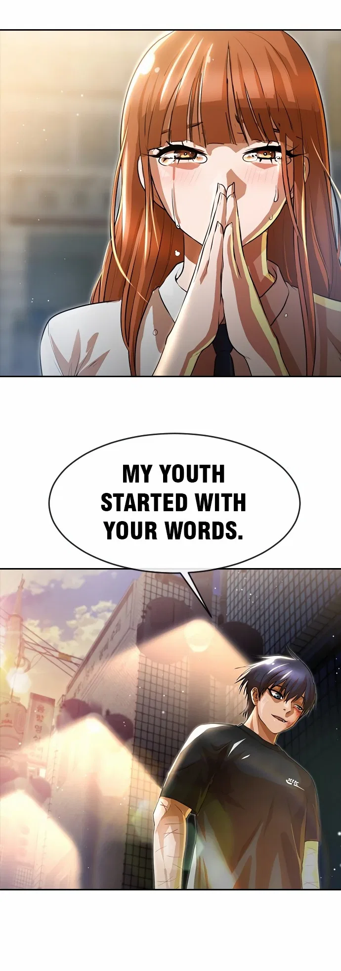 The Girl from Random Chatting Chapter 255 – Page 87