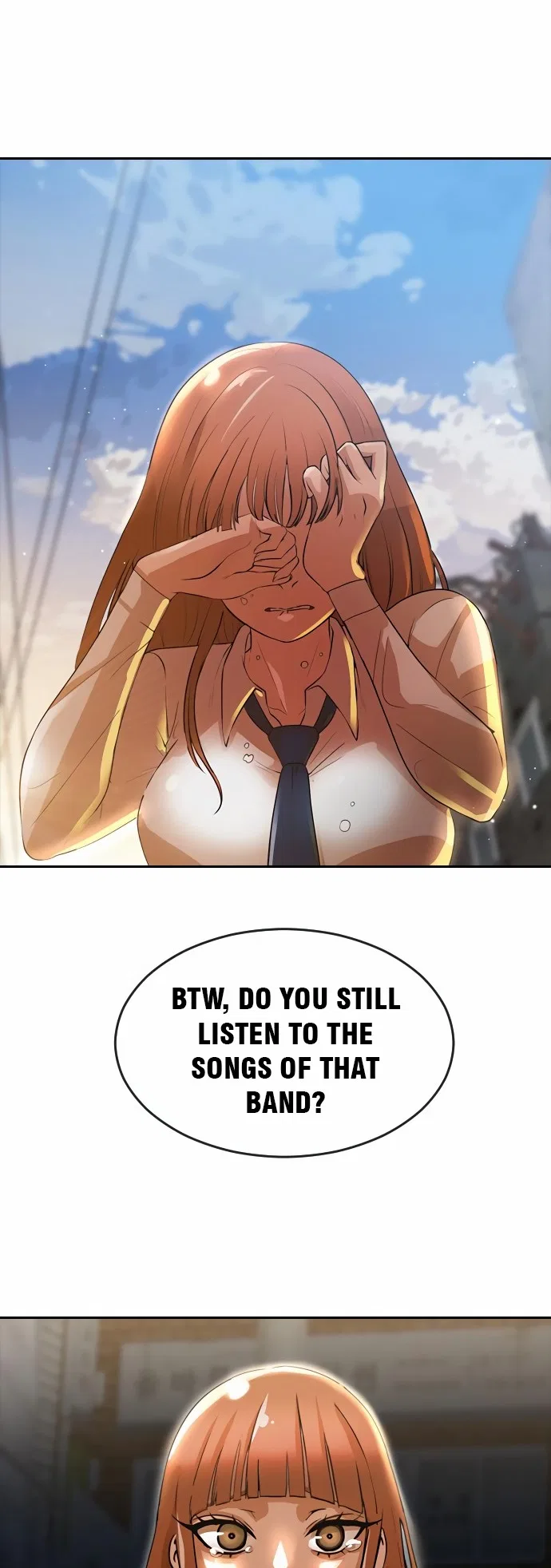 The Girl from Random Chatting Chapter 255 – Page 88