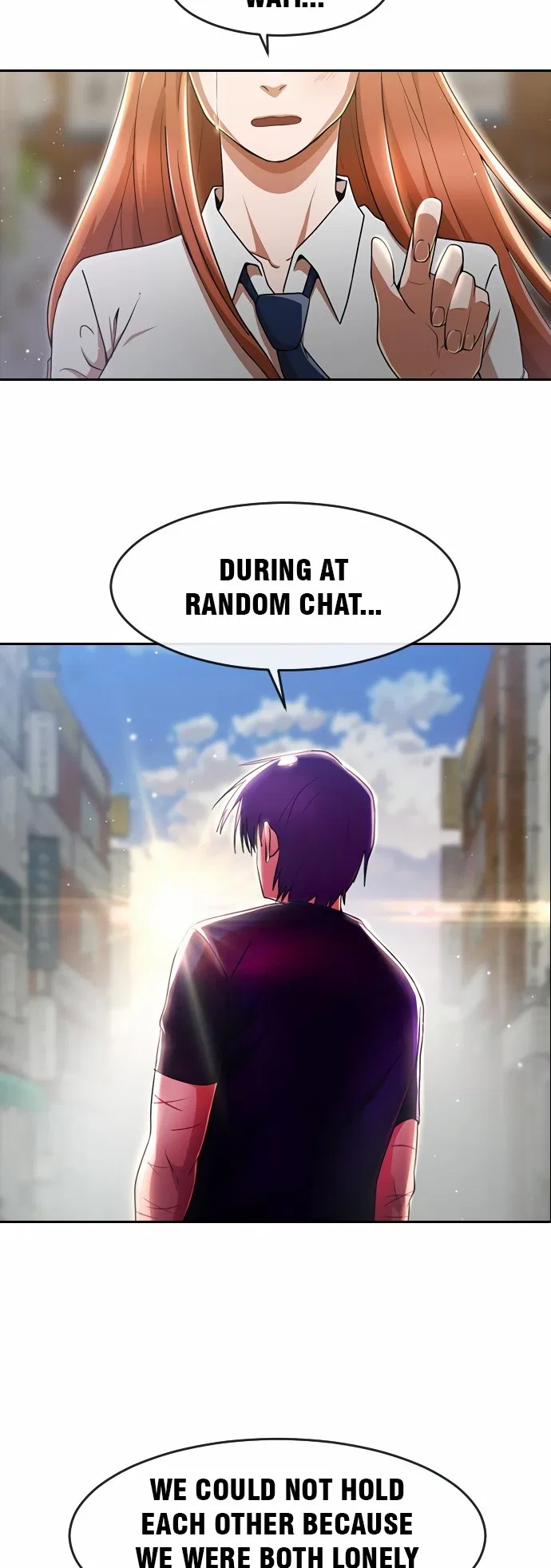 The Girl from Random Chatting Chapter 255 – Page 92