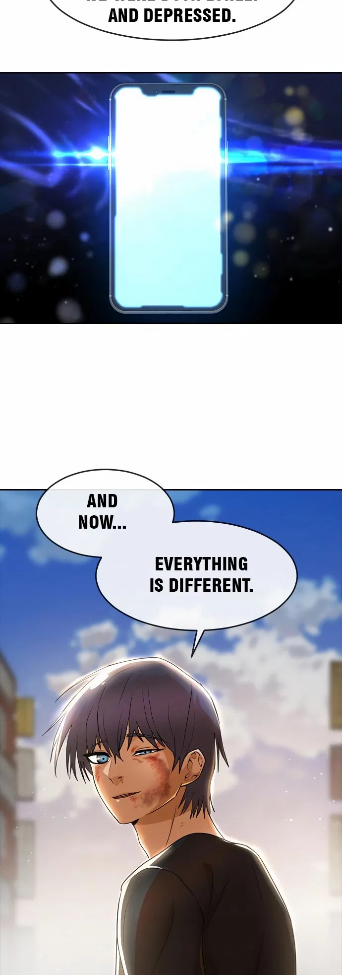 The Girl from Random Chatting Chapter 255 – Page 93