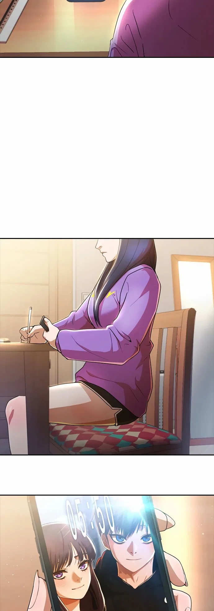 The Girl from Random Chatting Chapter 255 – Page 97