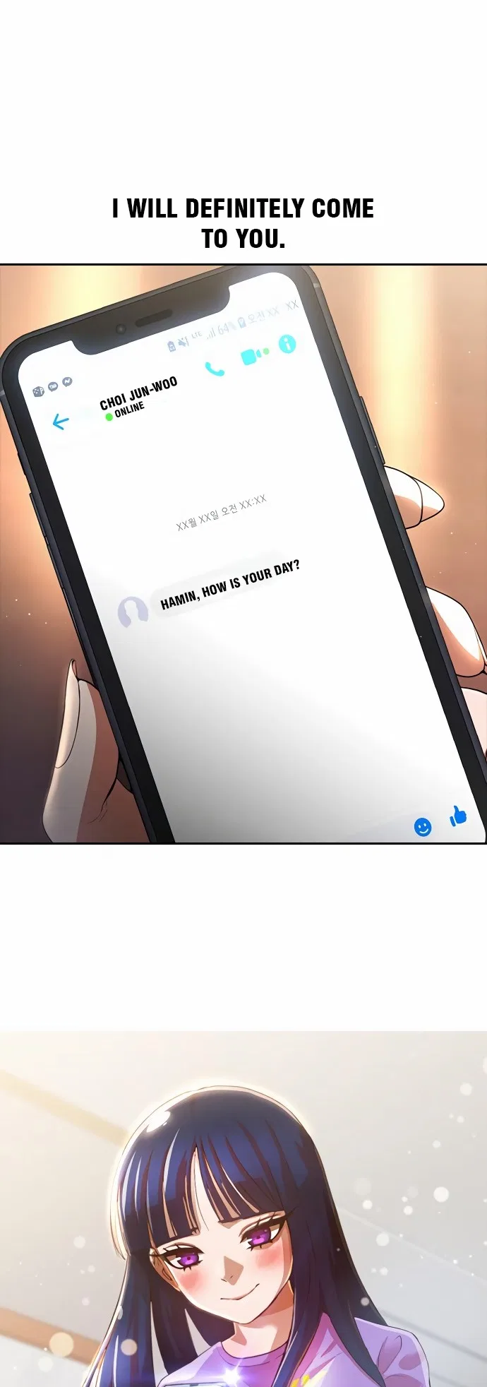 The Girl from Random Chatting Chapter 255 – Page 100