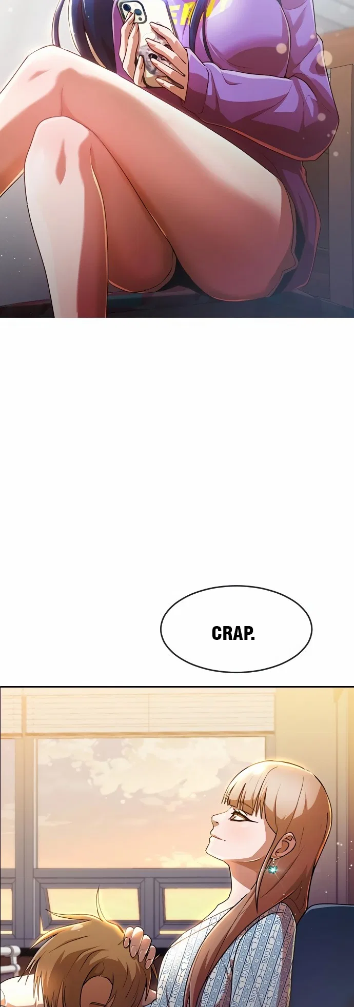 The Girl from Random Chatting Chapter 255 – Page 101
