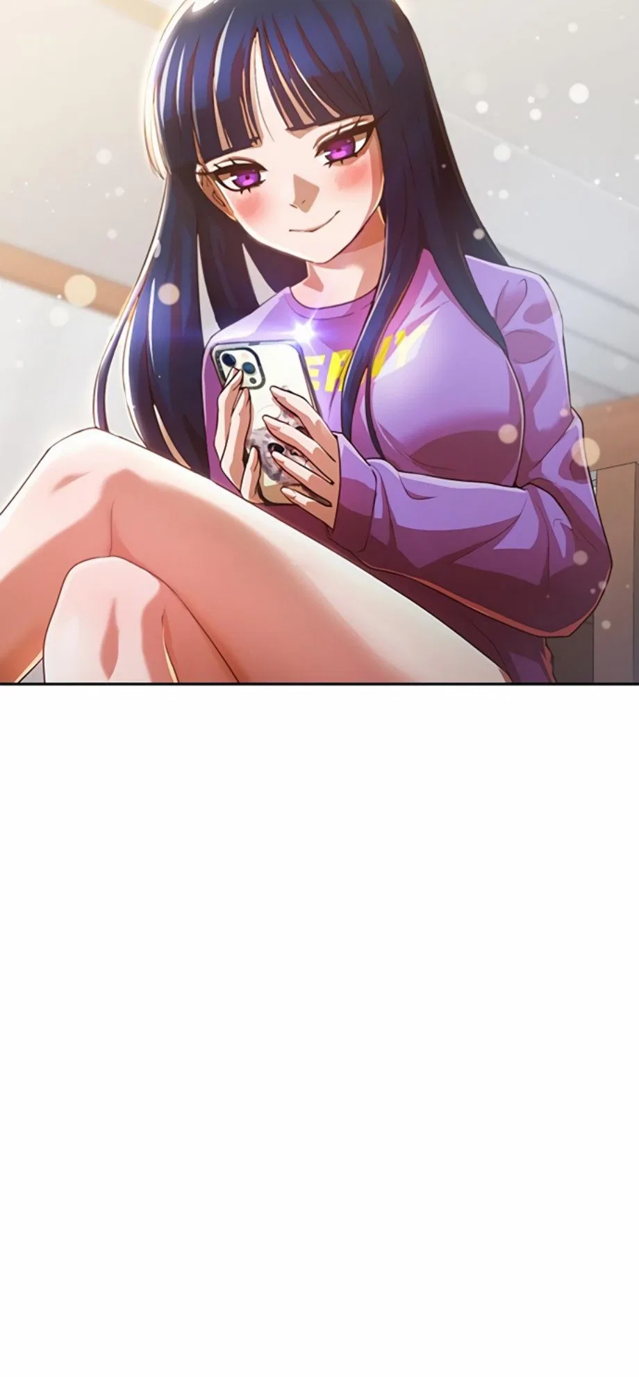 The Girl from Random Chatting Chapter 256 – Page 2