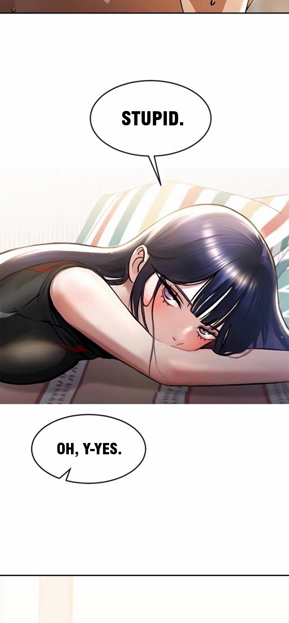 The Girl from Random Chatting Chapter 256 – Page 13