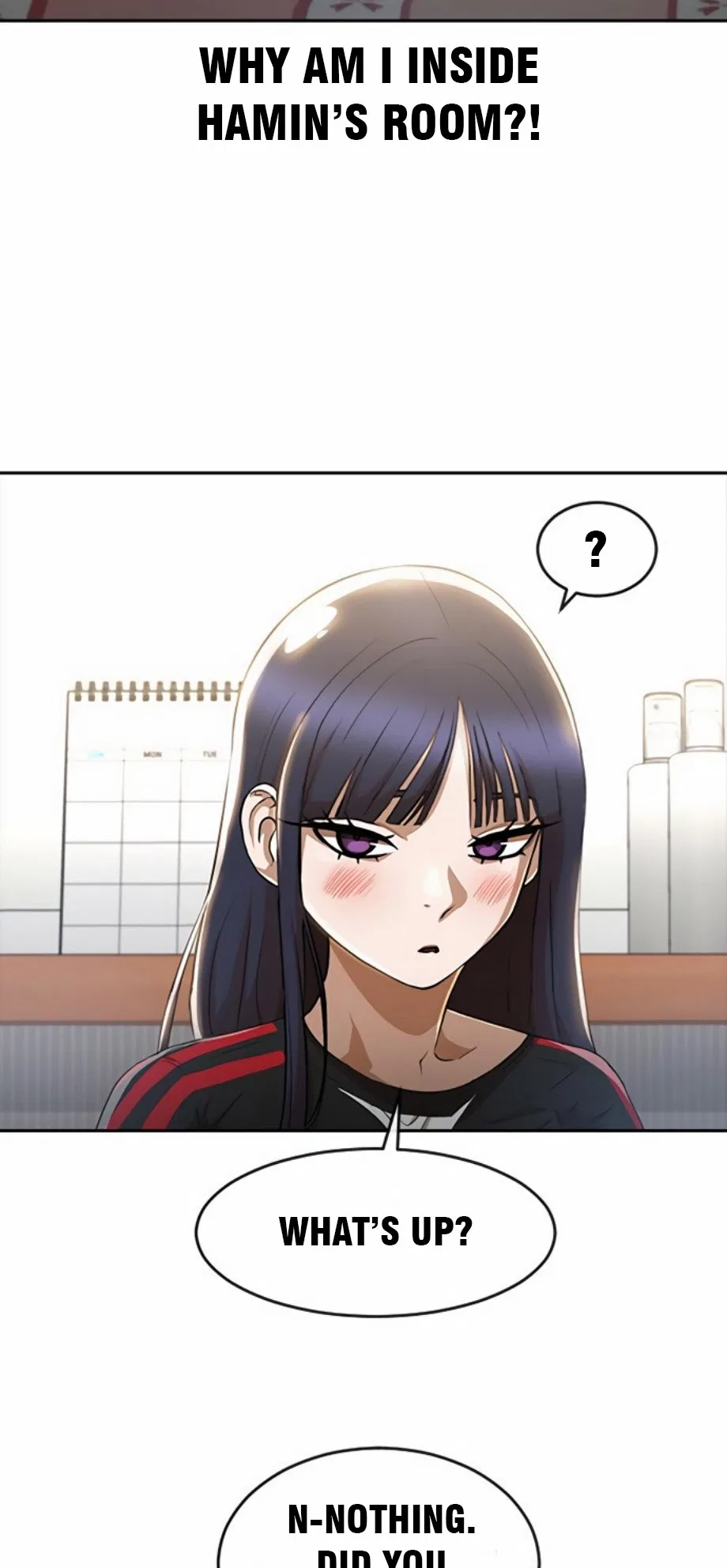 The Girl from Random Chatting Chapter 256 – Page 15