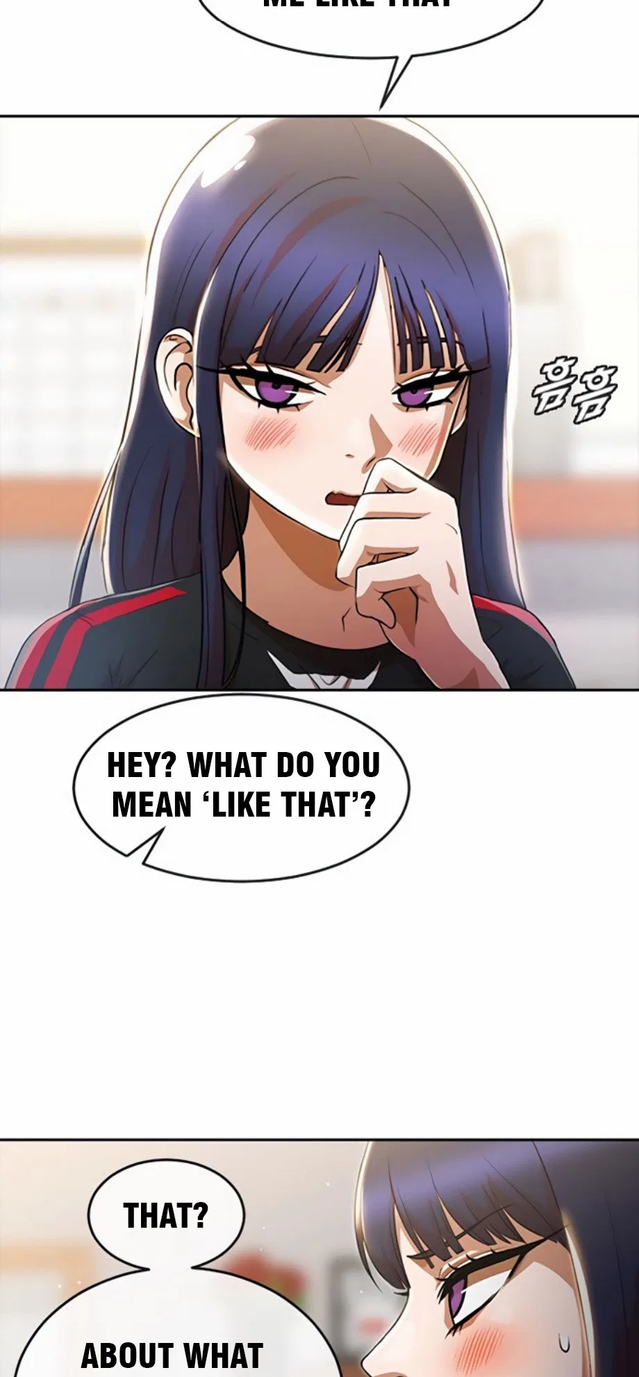 The Girl from Random Chatting Chapter 256 – Page 17
