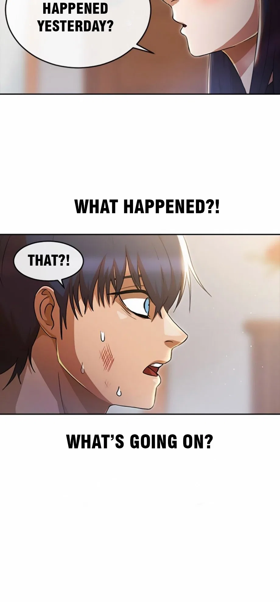 The Girl from Random Chatting Chapter 256 – Page 18