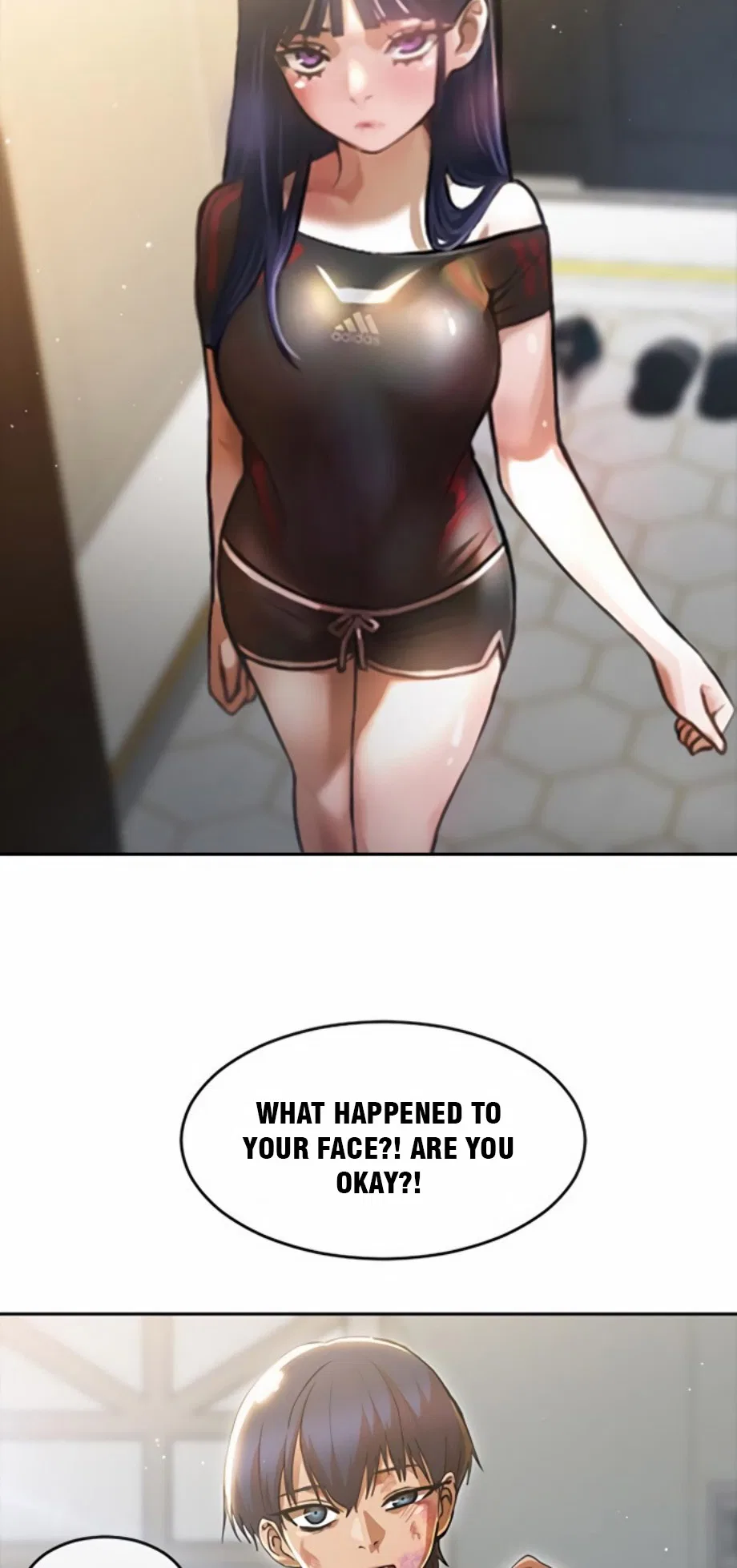 The Girl from Random Chatting Chapter 256 – Page 20