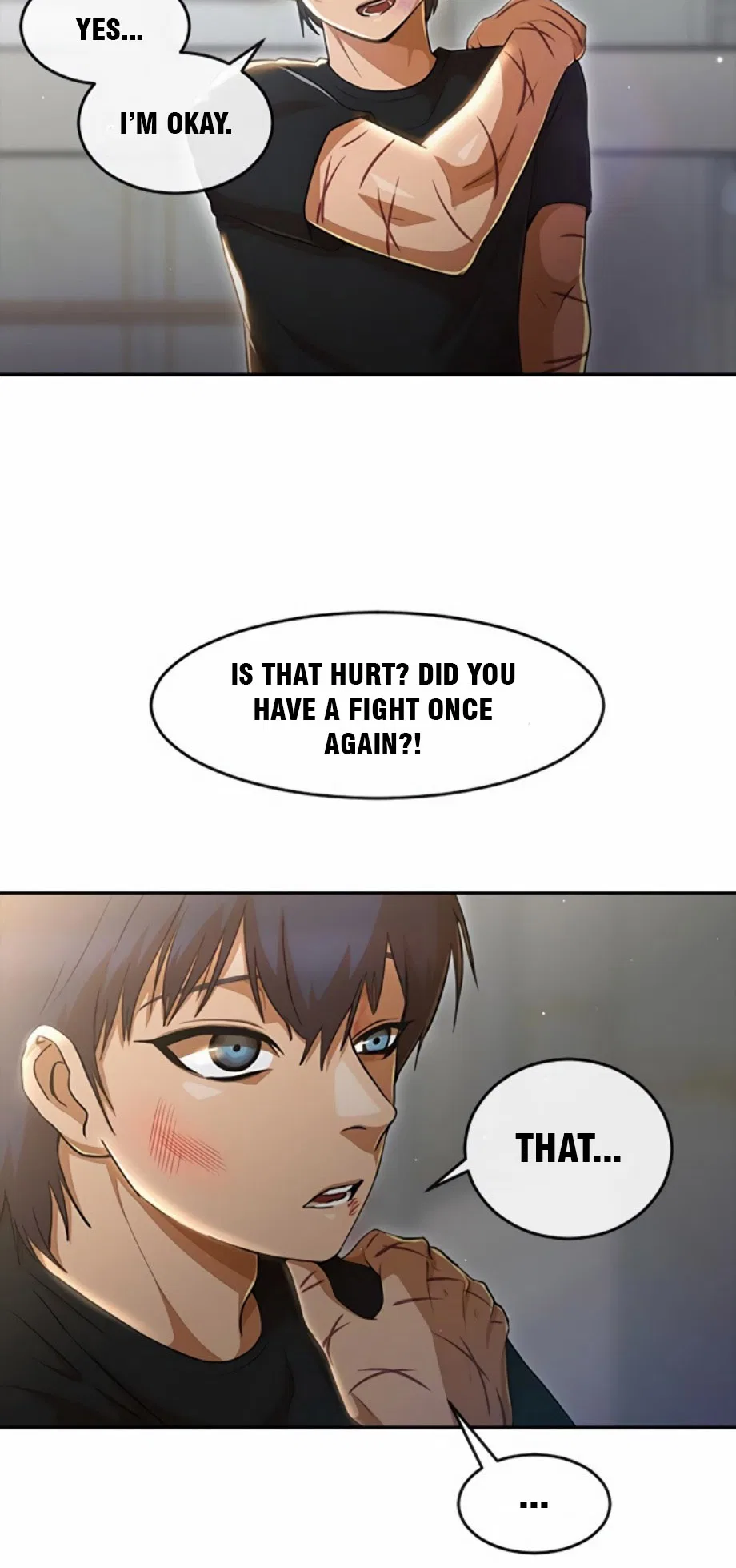 The Girl from Random Chatting Chapter 256 – Page 21