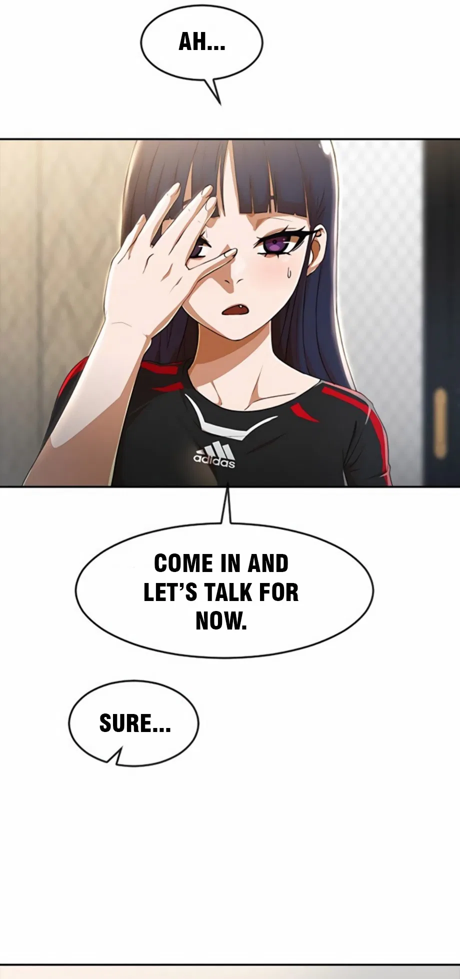 The Girl from Random Chatting Chapter 256 – Page 22