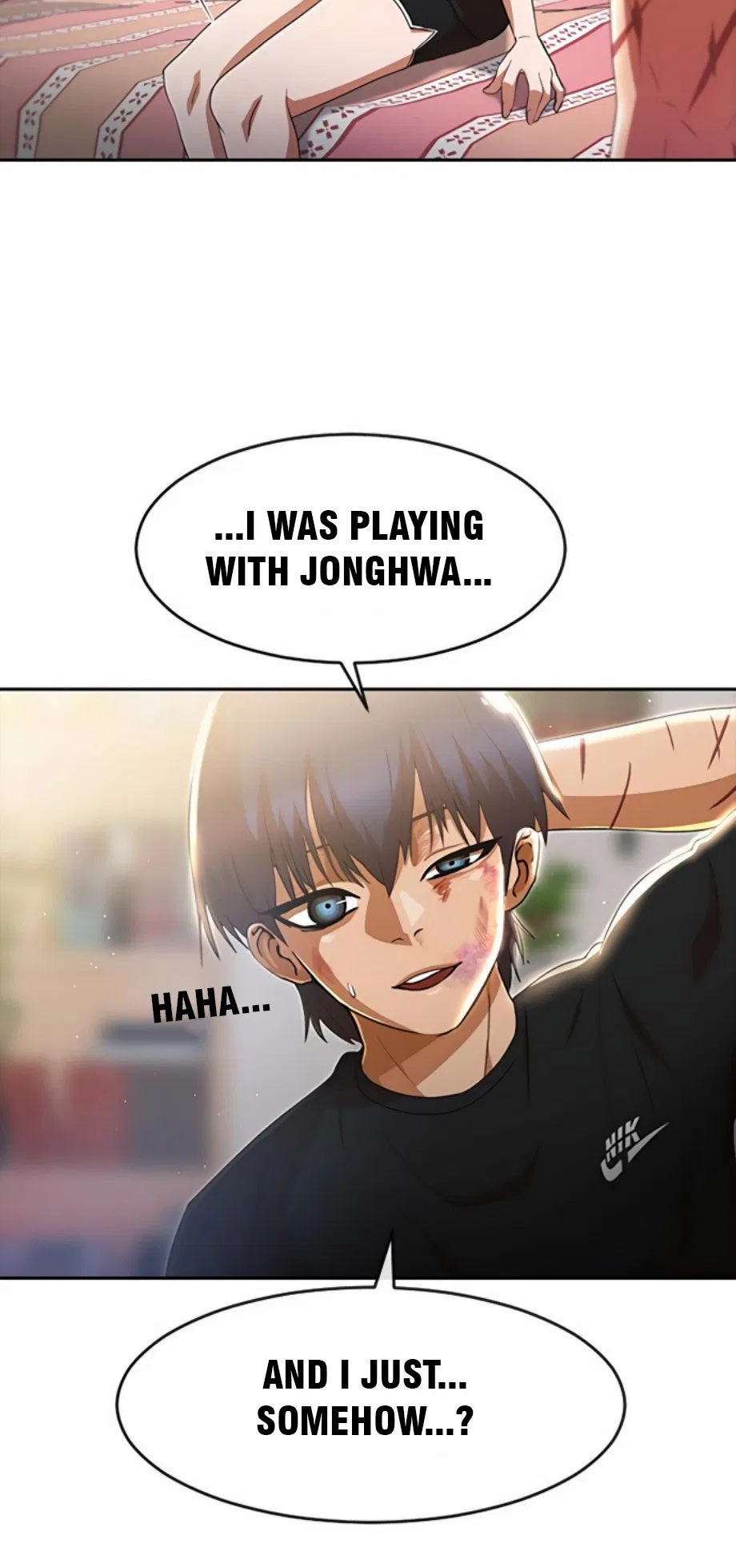 The Girl from Random Chatting Chapter 256 – Page 24