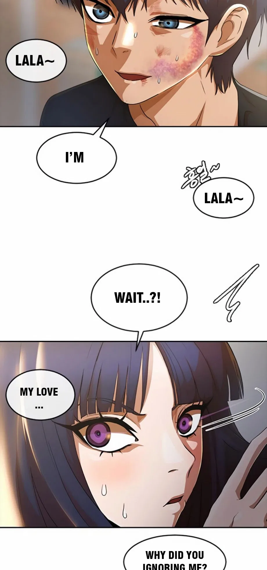 The Girl from Random Chatting Chapter 256 – Page 26