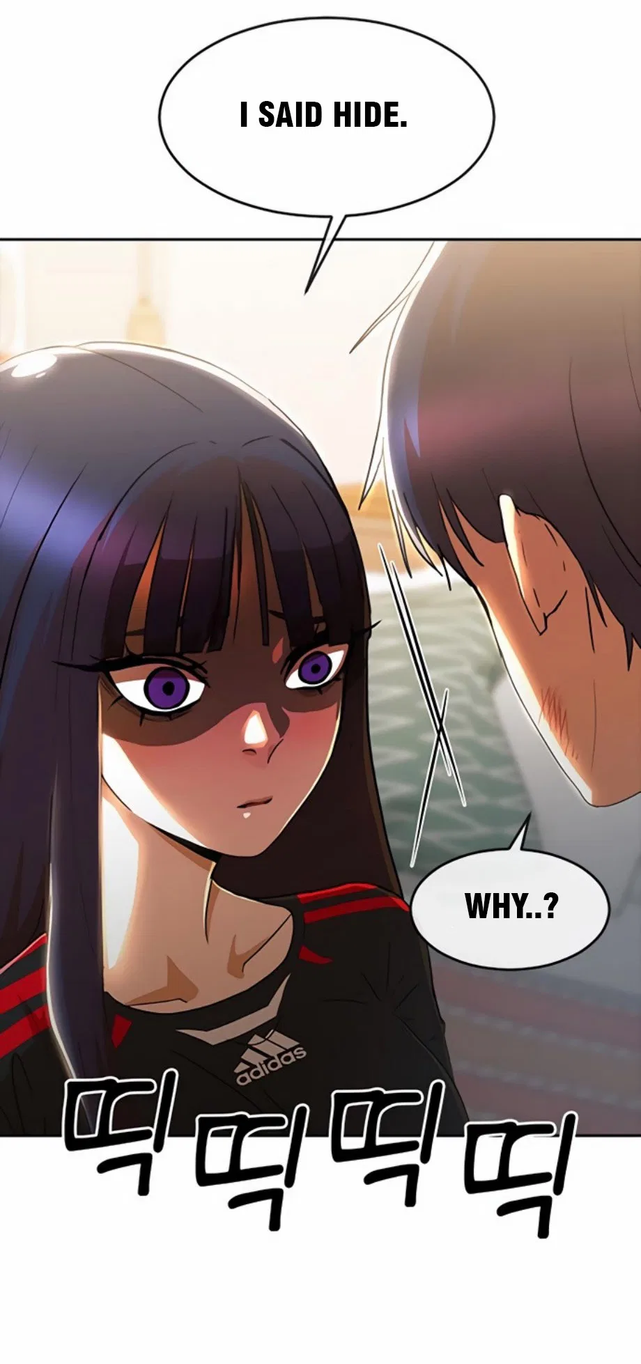 The Girl from Random Chatting Chapter 256 – Page 28