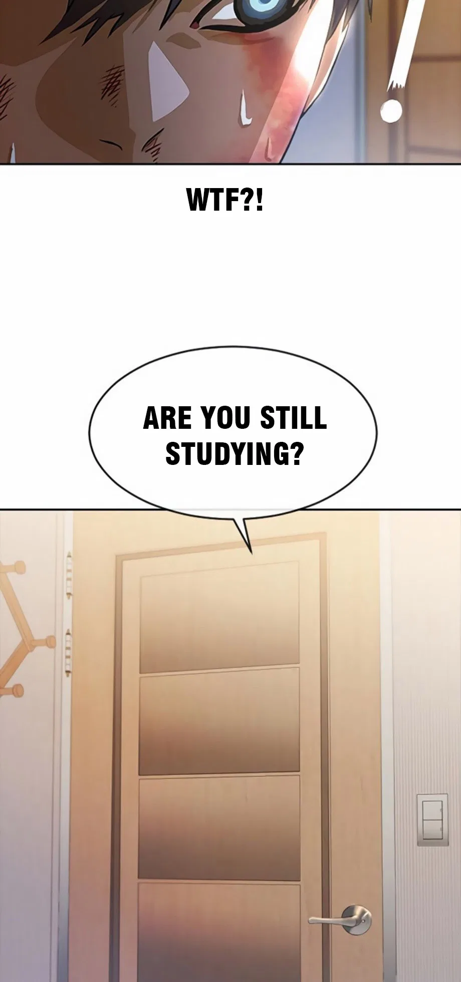 The Girl from Random Chatting Chapter 256 – Page 31