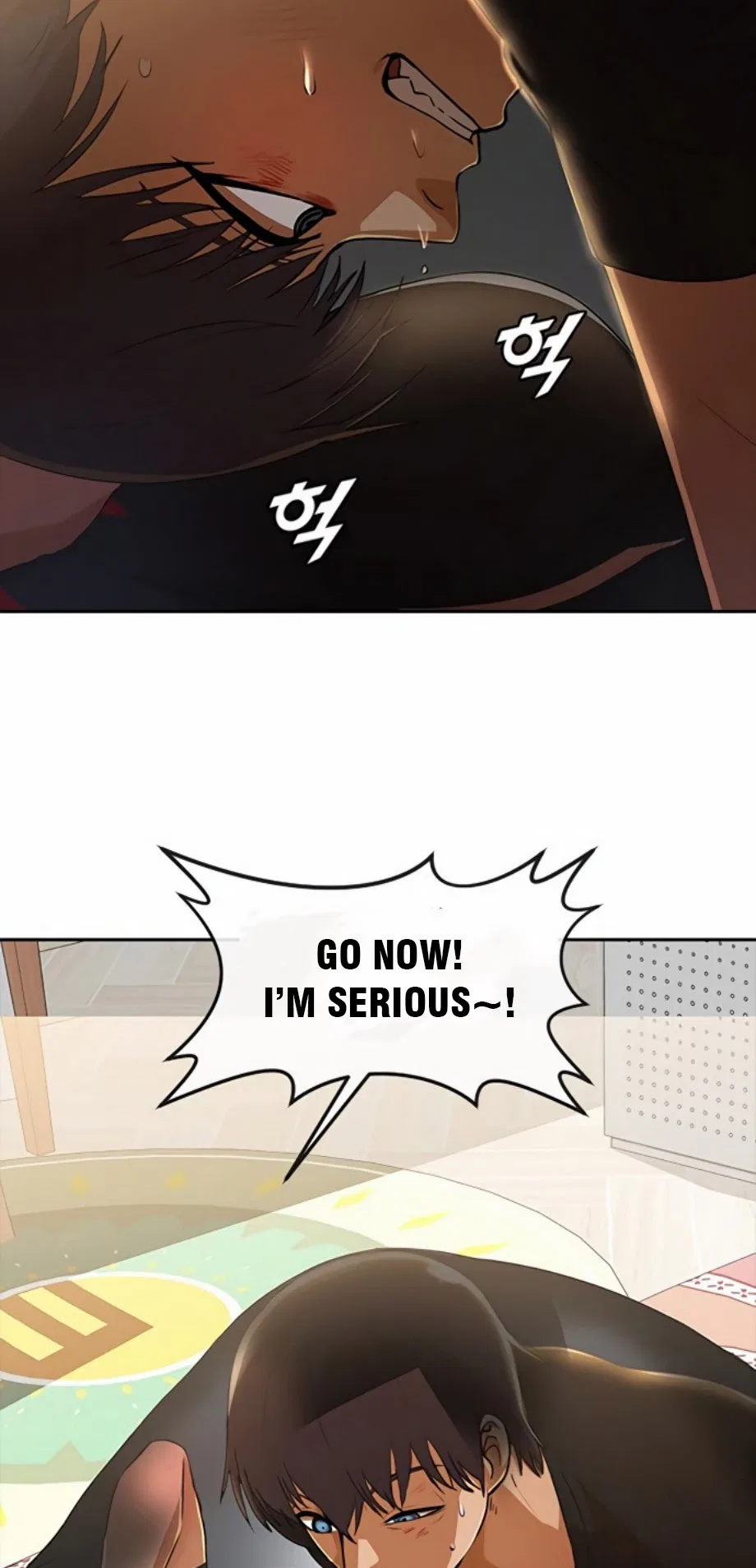 The Girl from Random Chatting Chapter 256 – Page 41