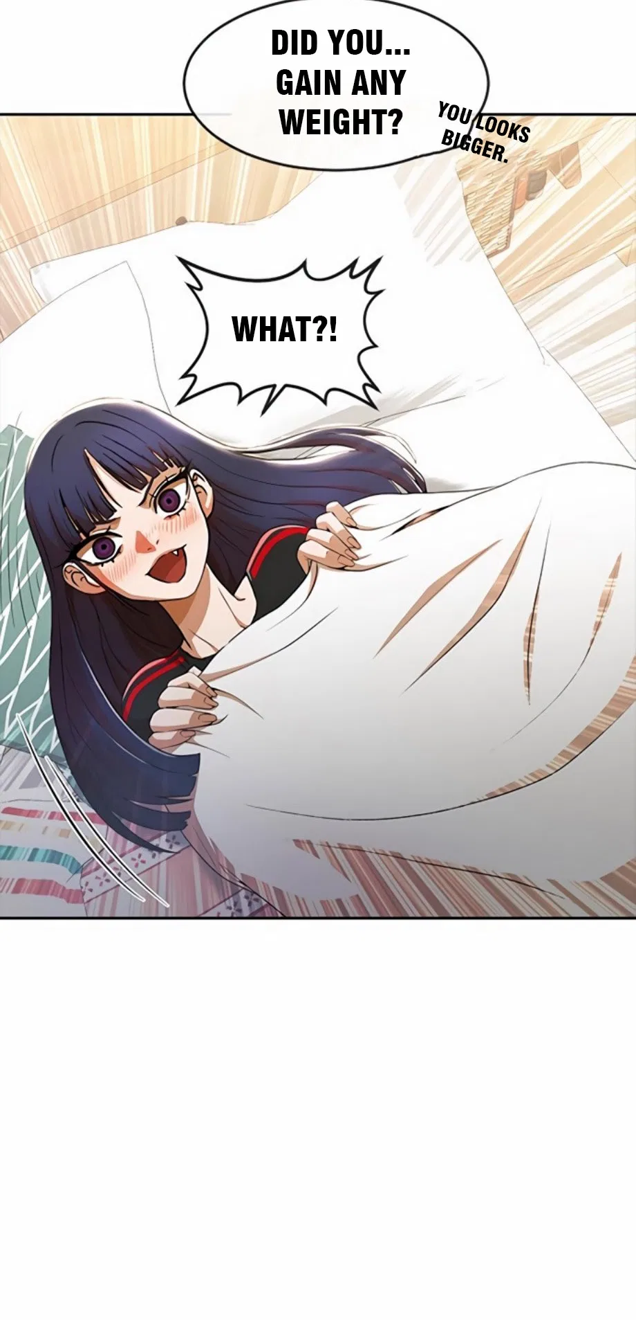 The Girl from Random Chatting Chapter 256 – Page 44