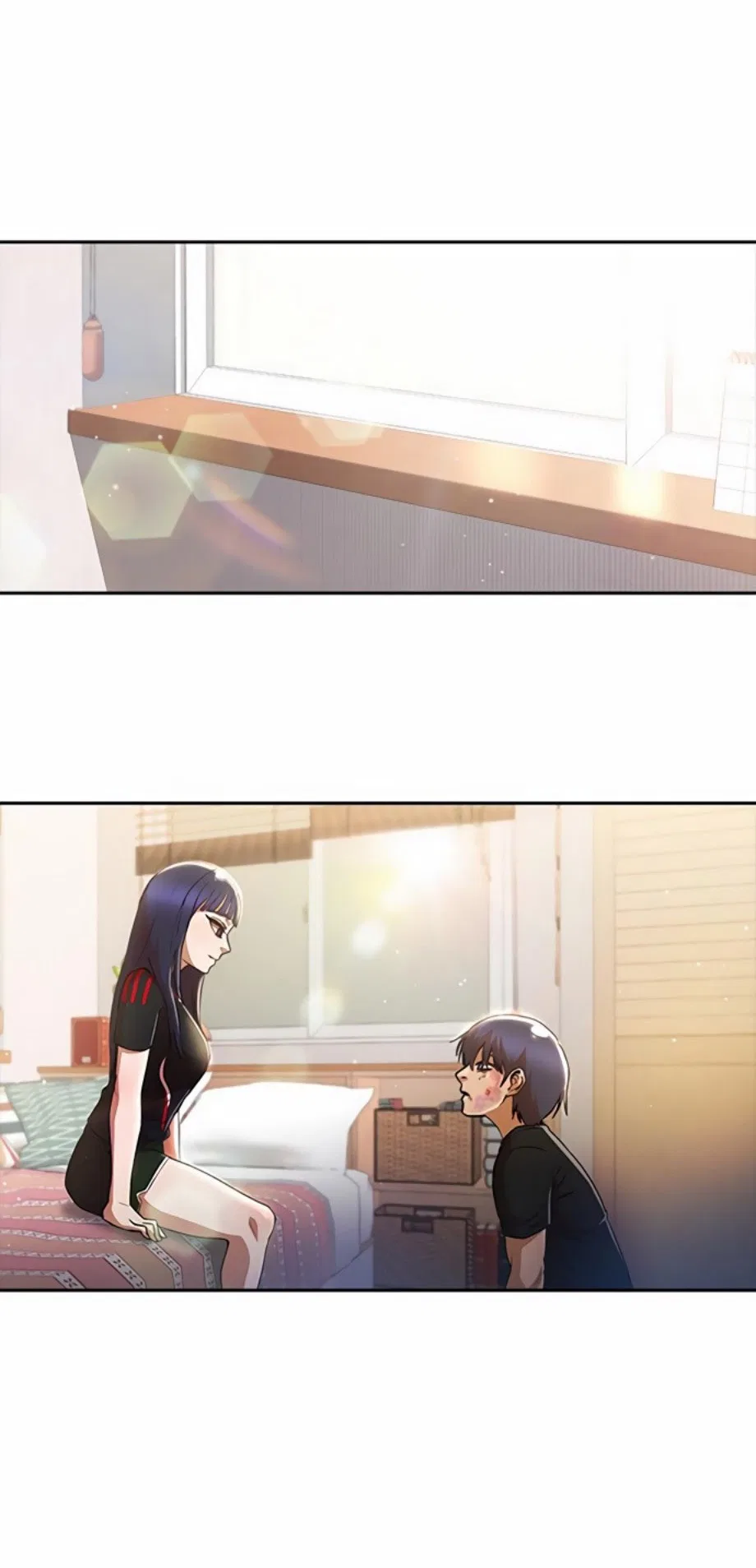 The Girl from Random Chatting Chapter 256 – Page 49