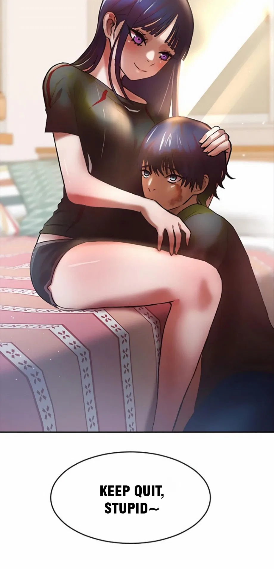 The Girl from Random Chatting Chapter 256 – Page 53