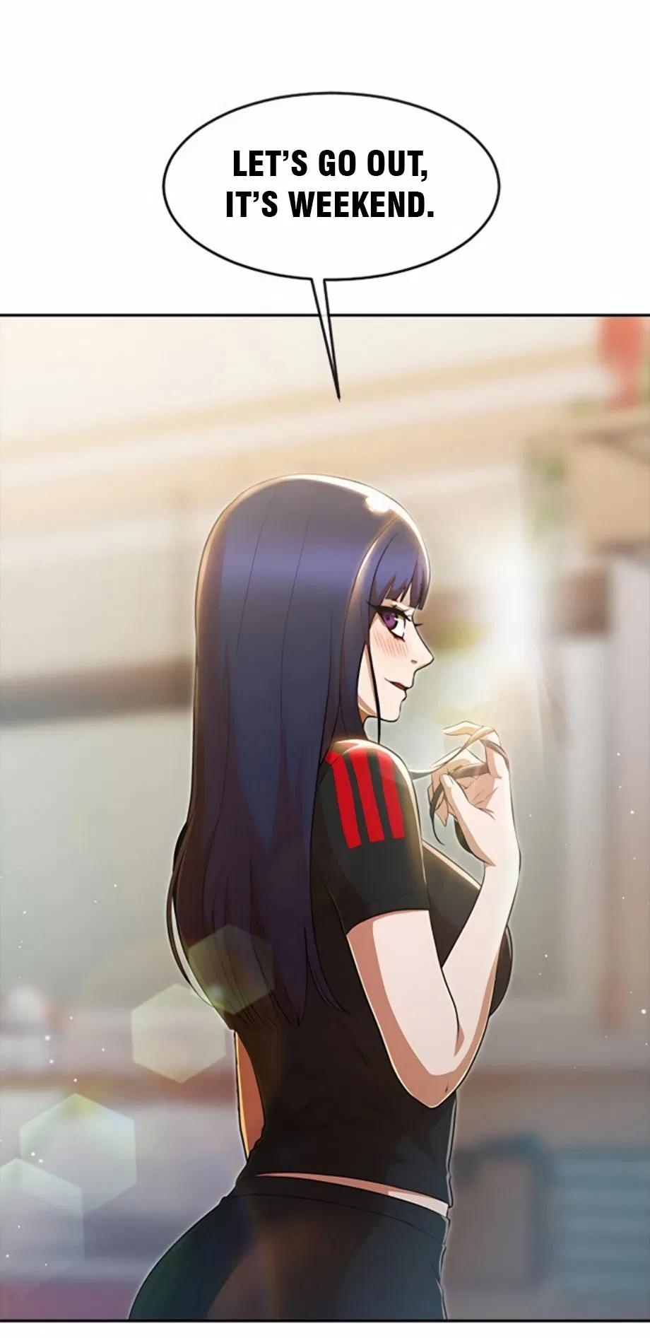 The Girl from Random Chatting Chapter 256 – Page 57