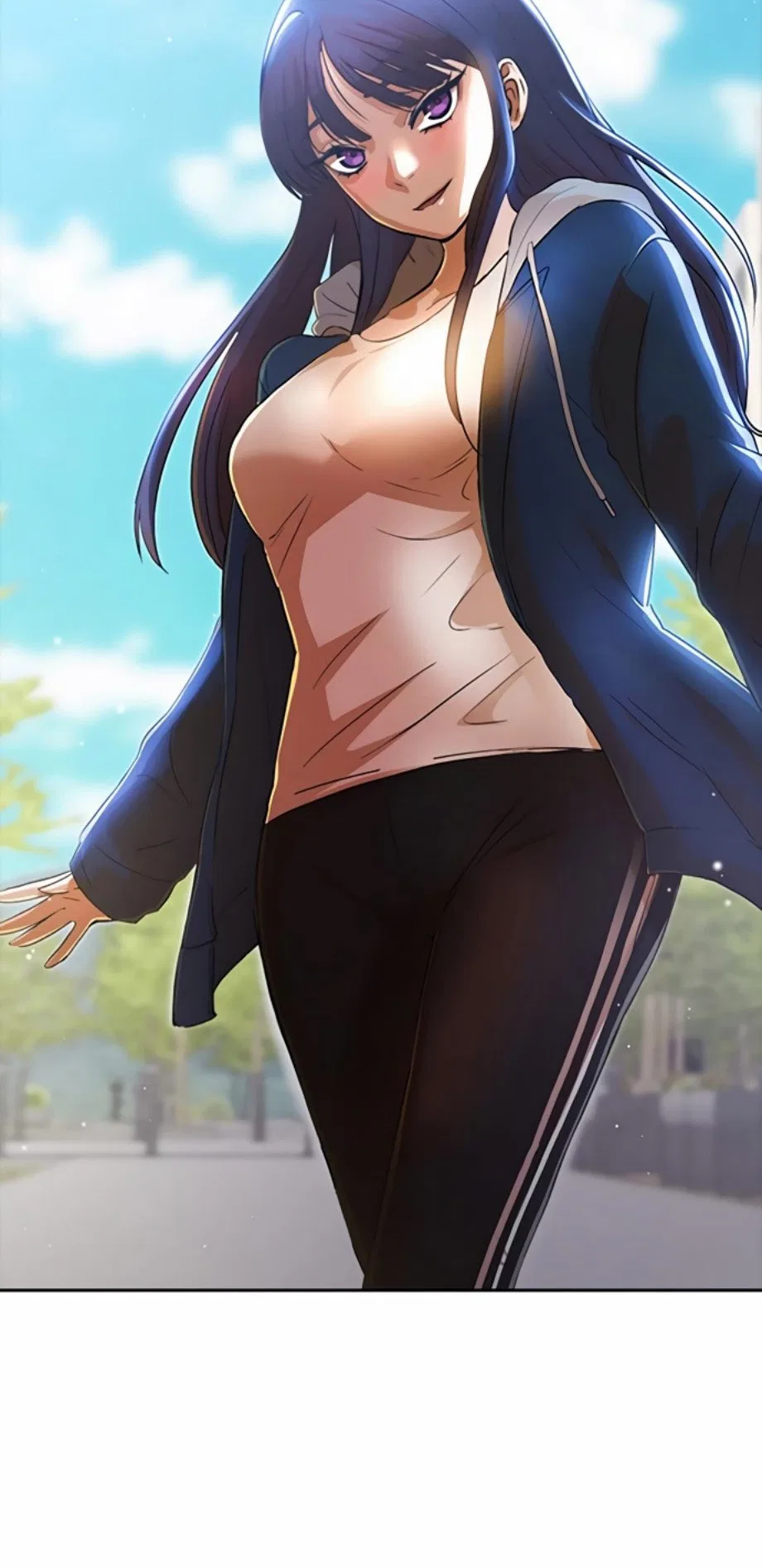 The Girl from Random Chatting Chapter 256 – Page 64