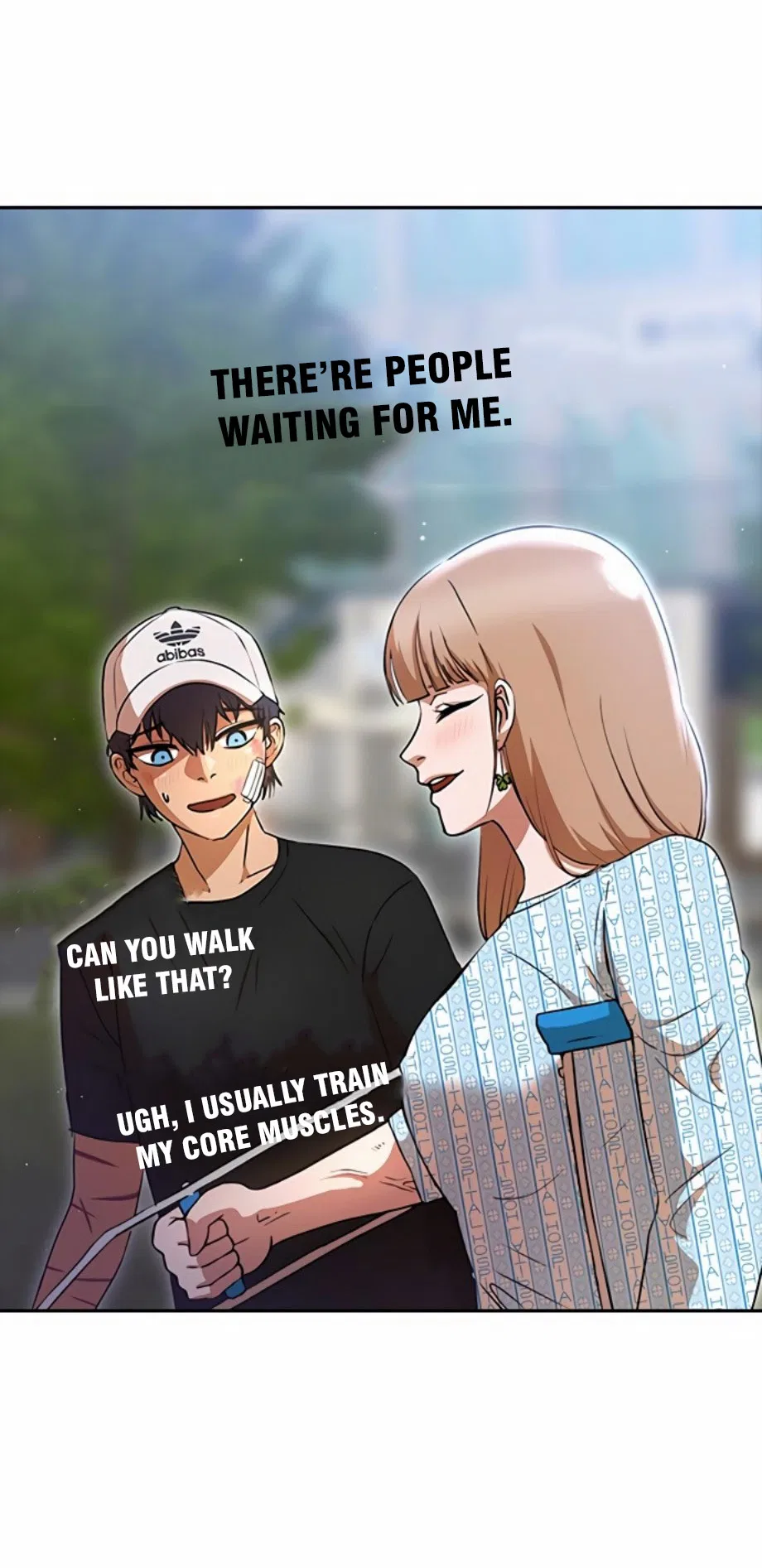 The Girl from Random Chatting Chapter 256 – Page 65