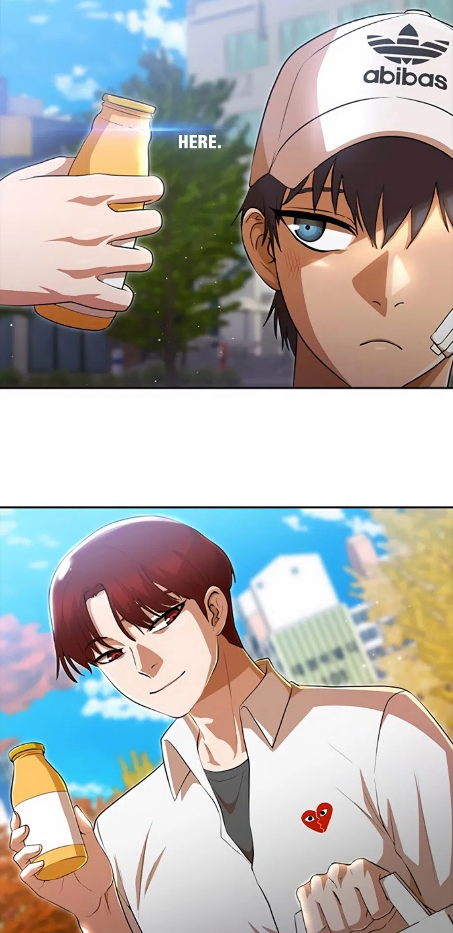 The Girl from Random Chatting Chapter 256 – Page 67