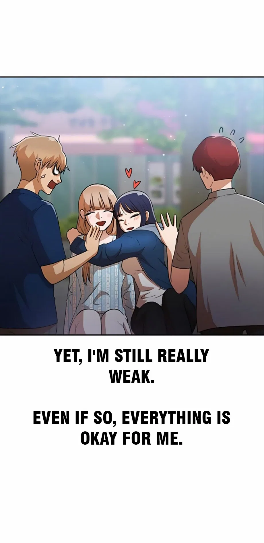 The Girl from Random Chatting Chapter 256 – Page 70