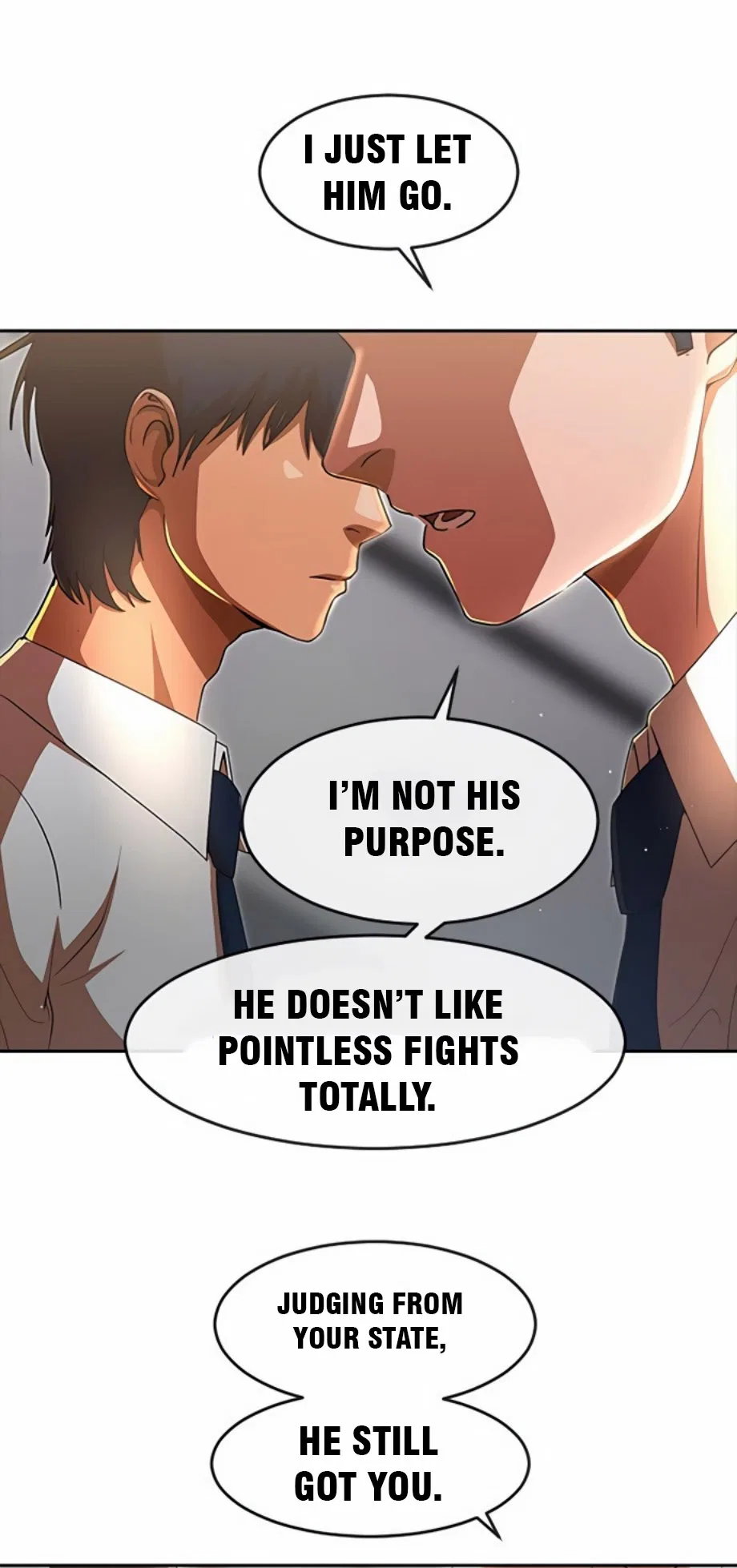 The Girl from Random Chatting Chapter 256 – Page 73