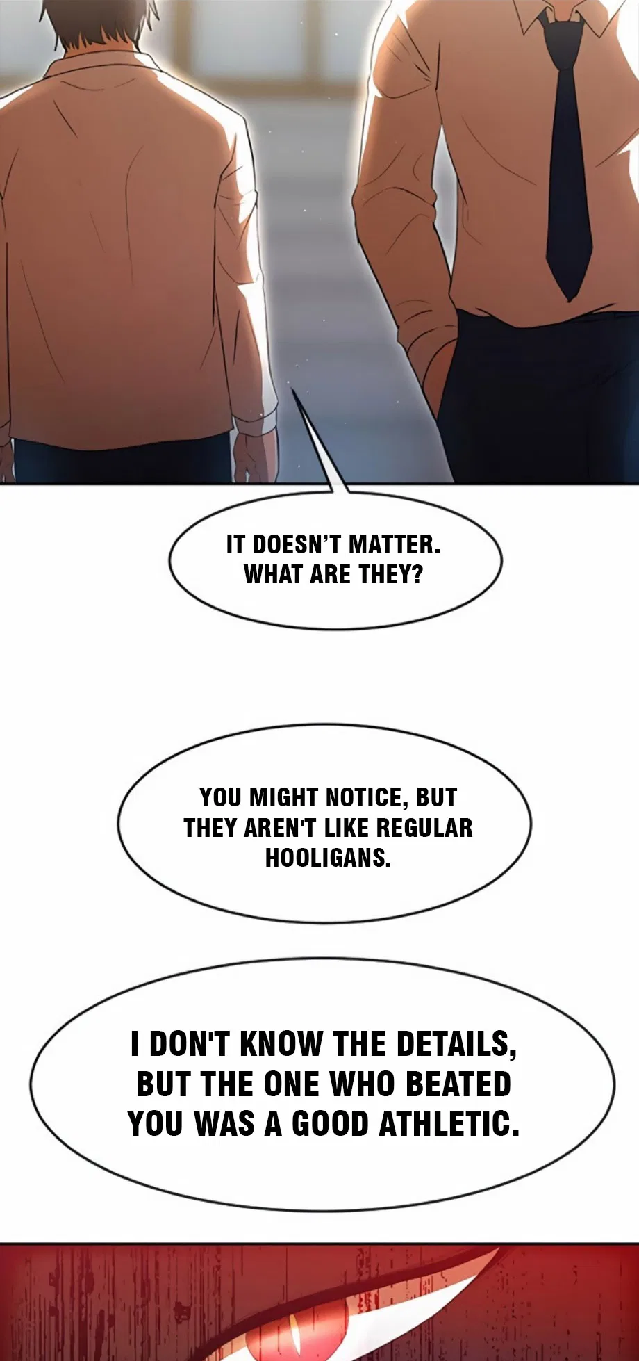 The Girl from Random Chatting Chapter 256 – Page 74