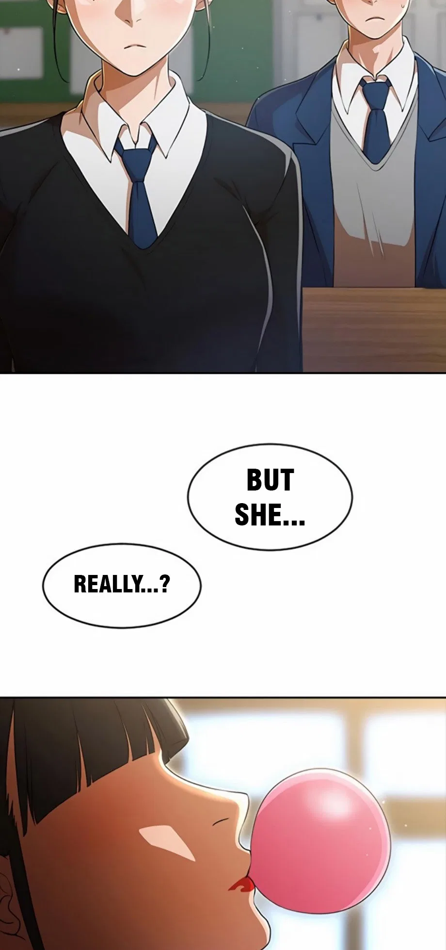 The Girl from Random Chatting Chapter 256 – Page 83