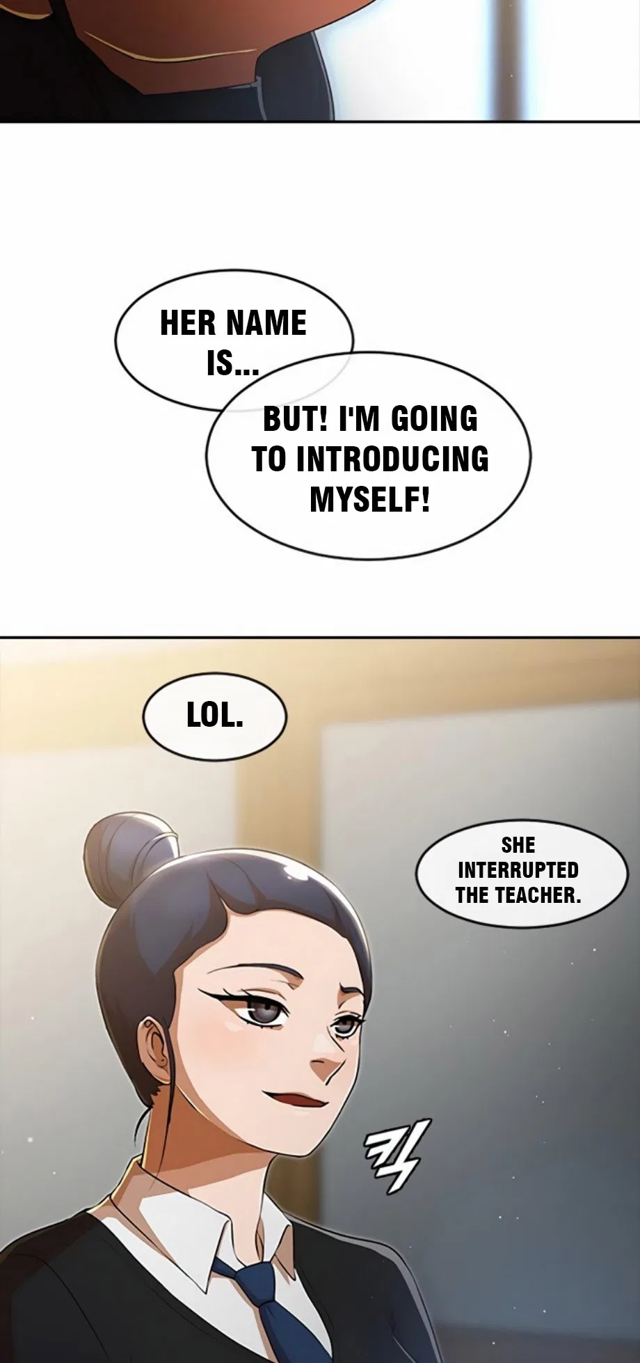 The Girl from Random Chatting Chapter 256 – Page 84