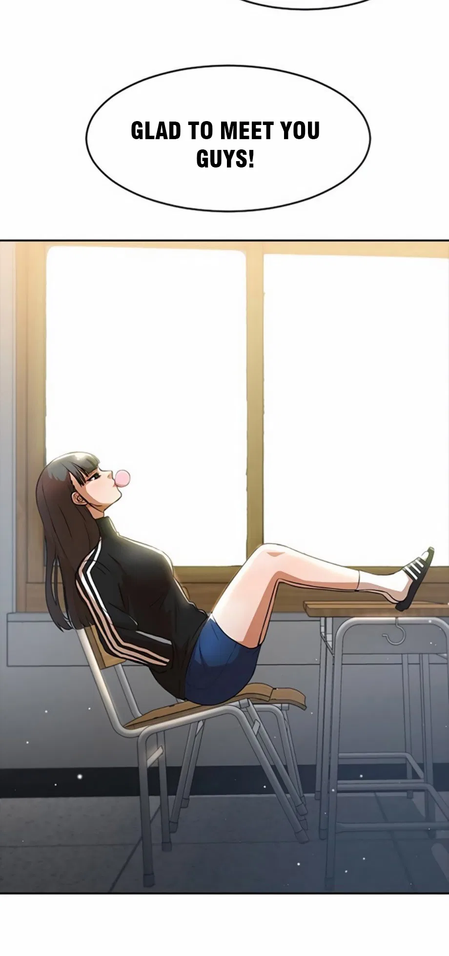 The Girl from Random Chatting Chapter 256 – Page 86