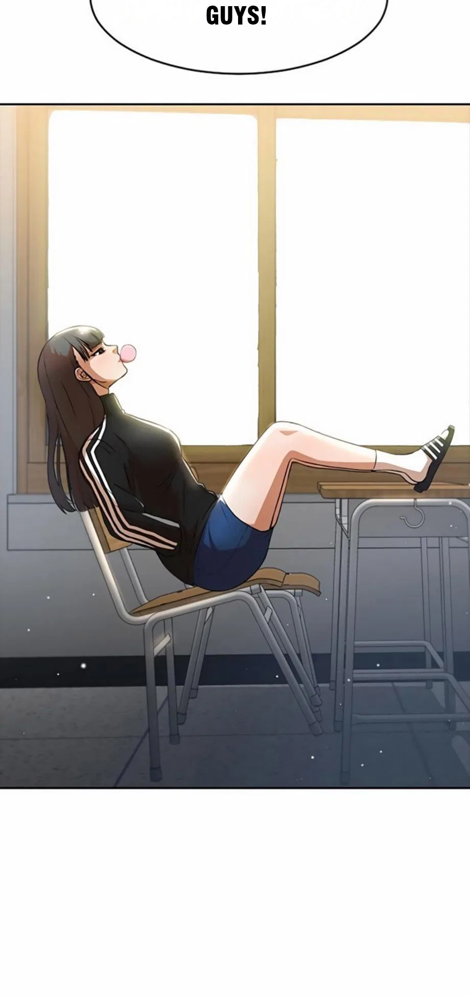 The Girl from Random Chatting Chapter 257 – Page 3