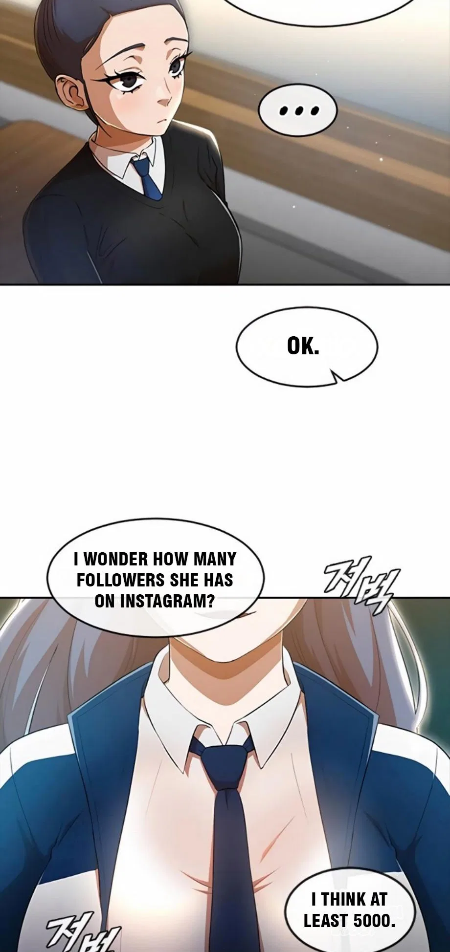 The Girl from Random Chatting Chapter 257 – Page 7
