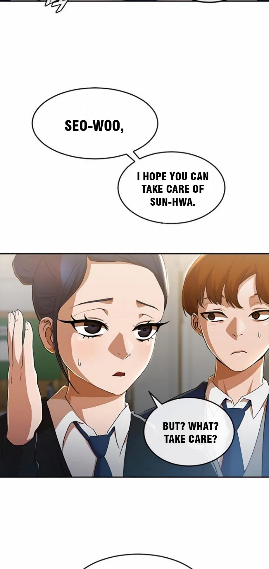 The Girl from Random Chatting Chapter 257 – Page 8